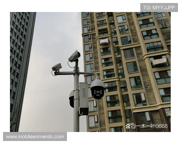 安博监控摄像头技术创新，保障公共空间的安全稳定